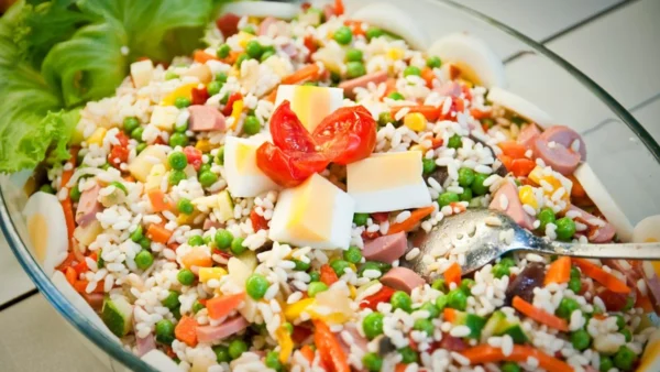 Arroz Integral Nutritivo e Colorido: Mais Saúde no Seu Prato