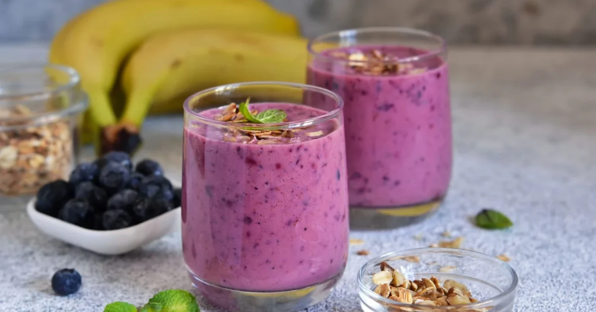 Kefir de Frutas: Bebida Nutritiva, Refrescante e Fácil