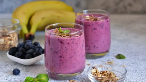 Kefir de Frutas: Bebida Nutritiva, Refrescante e Fácil