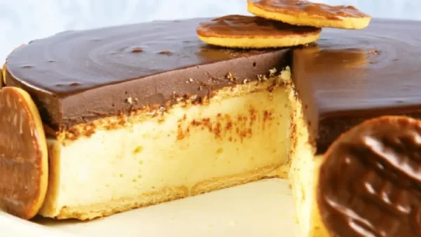 Bolo de Torta Holandesa Irresistível: Receita Cremosa e Deliciosa