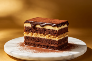 Prepare um delicioso Bolo Vienense de Chocolate com uma receita elegante, macia e muito saborosa. Perfeito para festas, sobremesas e momentos especiais em família.