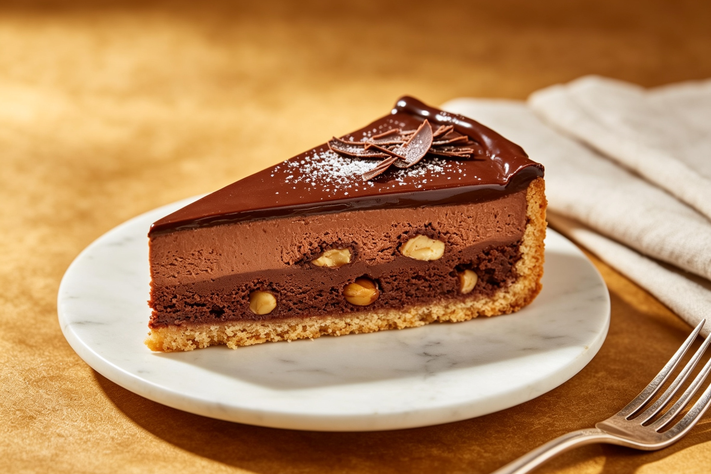 Prepare um delicioso Bolo Vienense de Chocolate com uma receita elegante, macia e muito saborosa. Perfeito para festas, sobremesas e momentos especiais em família.