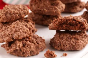 Aprenda a fazer deliciosos Biscoitos de Amêndoas e Chocolate, crocantes por fora, macios por dentro e cheios de sabor. Uma receita fácil, perfeita para acompanhar um café ou presentear.
