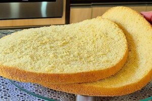 Bolo de Aniversário: Receita Fofinha e fácil