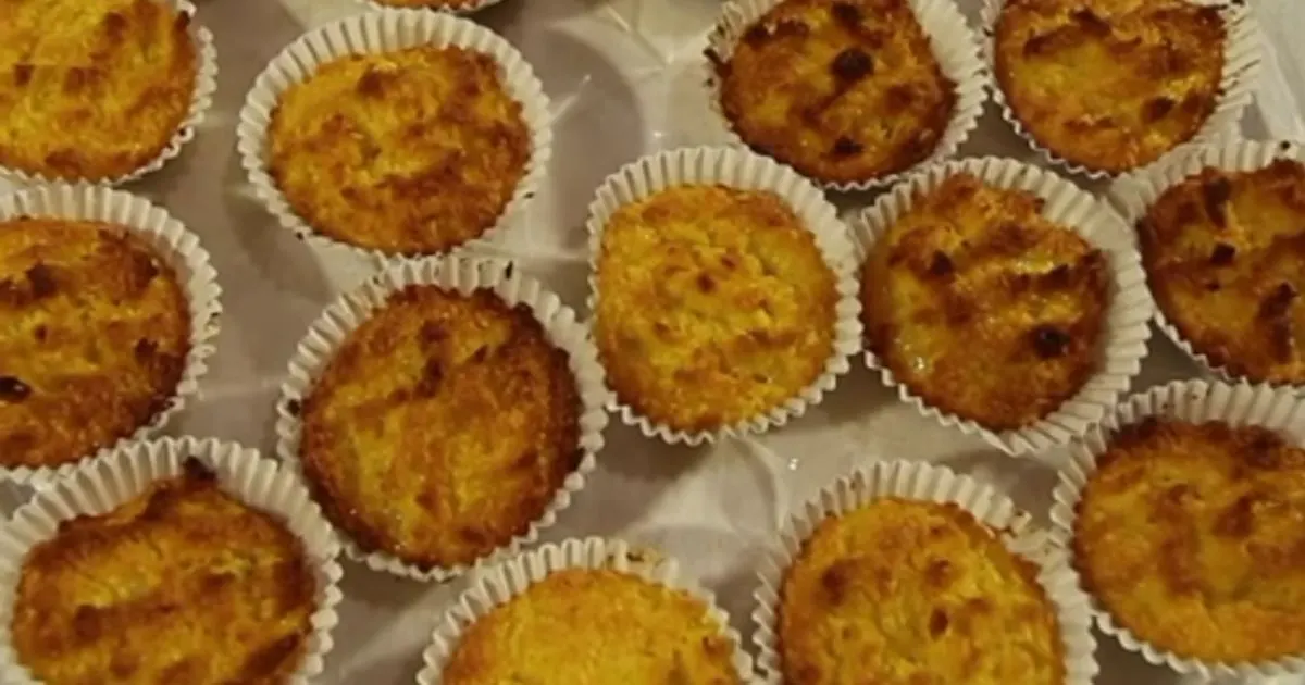 Coquinhos Caseiros: Receita Crocante por Fora e Macia por Dentro