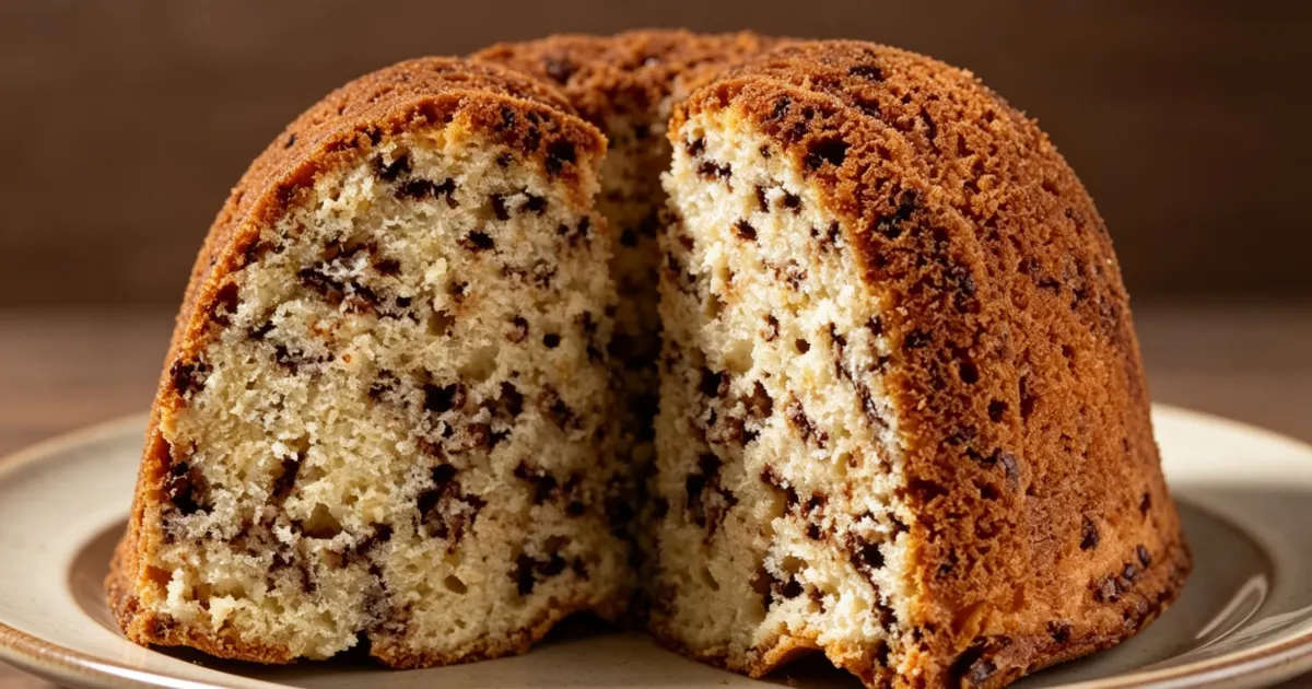 Bolo Formigueiro: Receita Fofinha, Fácil e Irresistível para o Café da Tarde