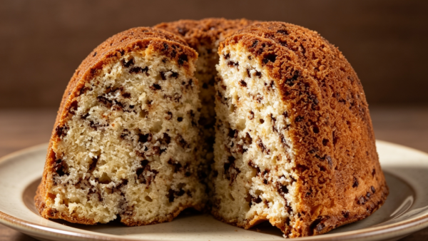 Aprenda a fazer um delicioso Bolo Formigueiro fofinho, macio e muito fácil. Receita caseira com chocolate granulado, perfeita para o café da tarde, festas e sobremesas.