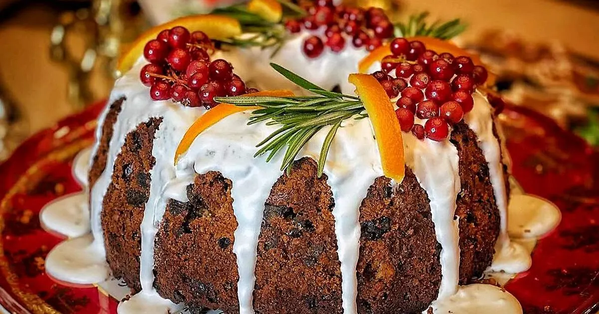 Bolo de Natal: Receita Tradicional, Fofinha e Perfeita para as Festas