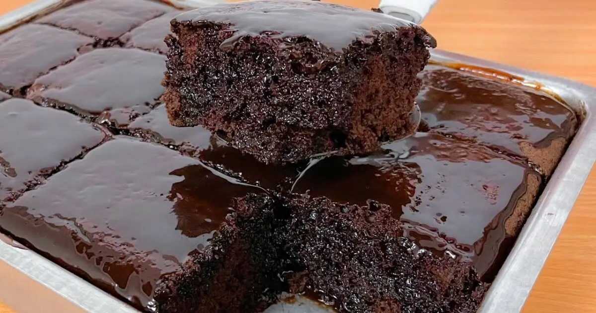 Bolo Peteleco: Receita Fofinha, Molhadinha e Cheia de Sabor